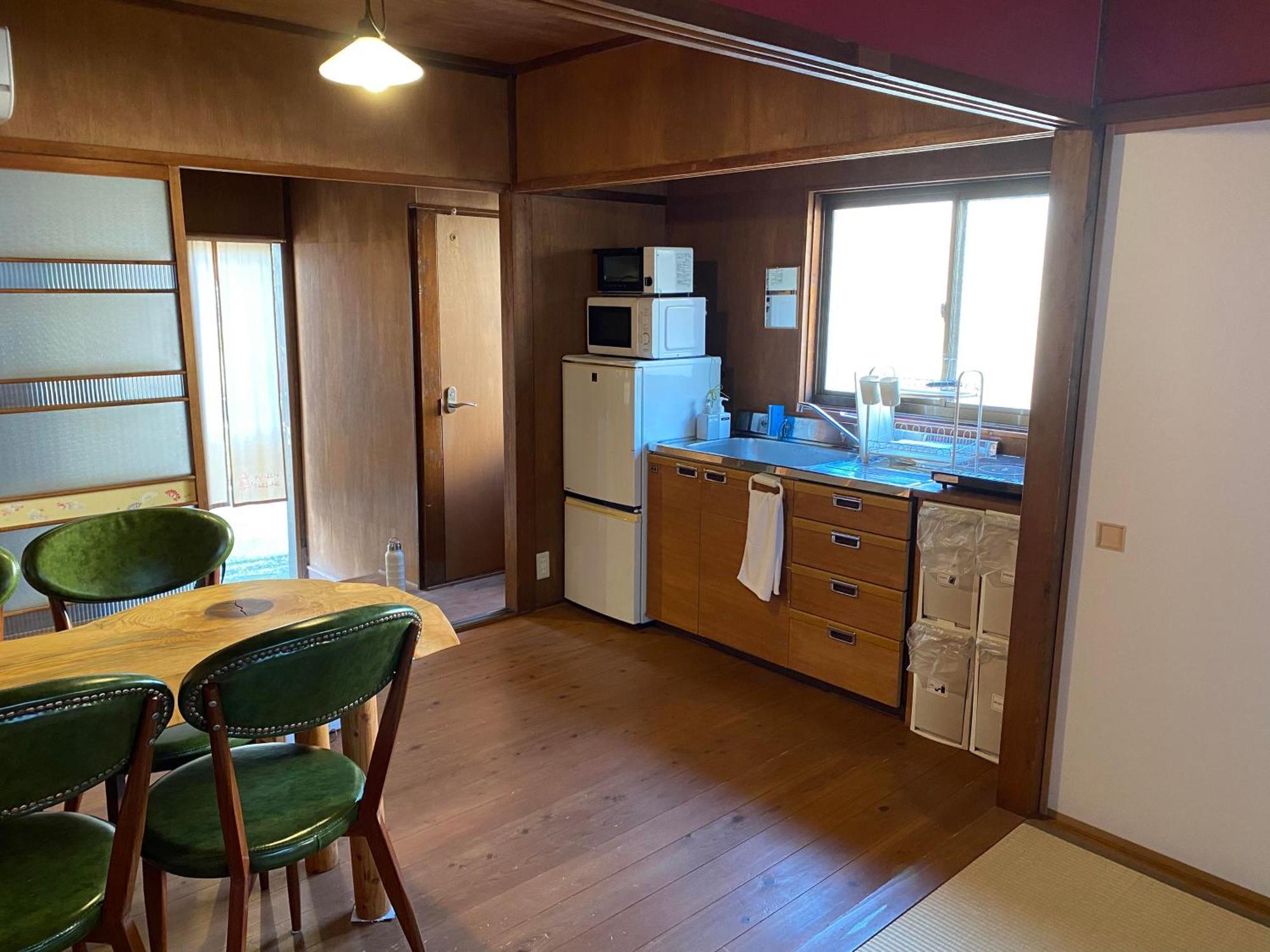 Vila Yuzen Tabi-Ne Kanazawa Exteriér fotografie