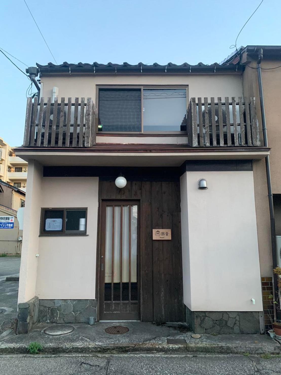 Vila Yuzen Tabi-Ne Kanazawa Exteriér fotografie