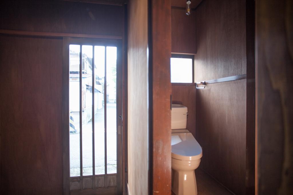 Vila Yuzen Tabi-Ne Kanazawa Exteriér fotografie