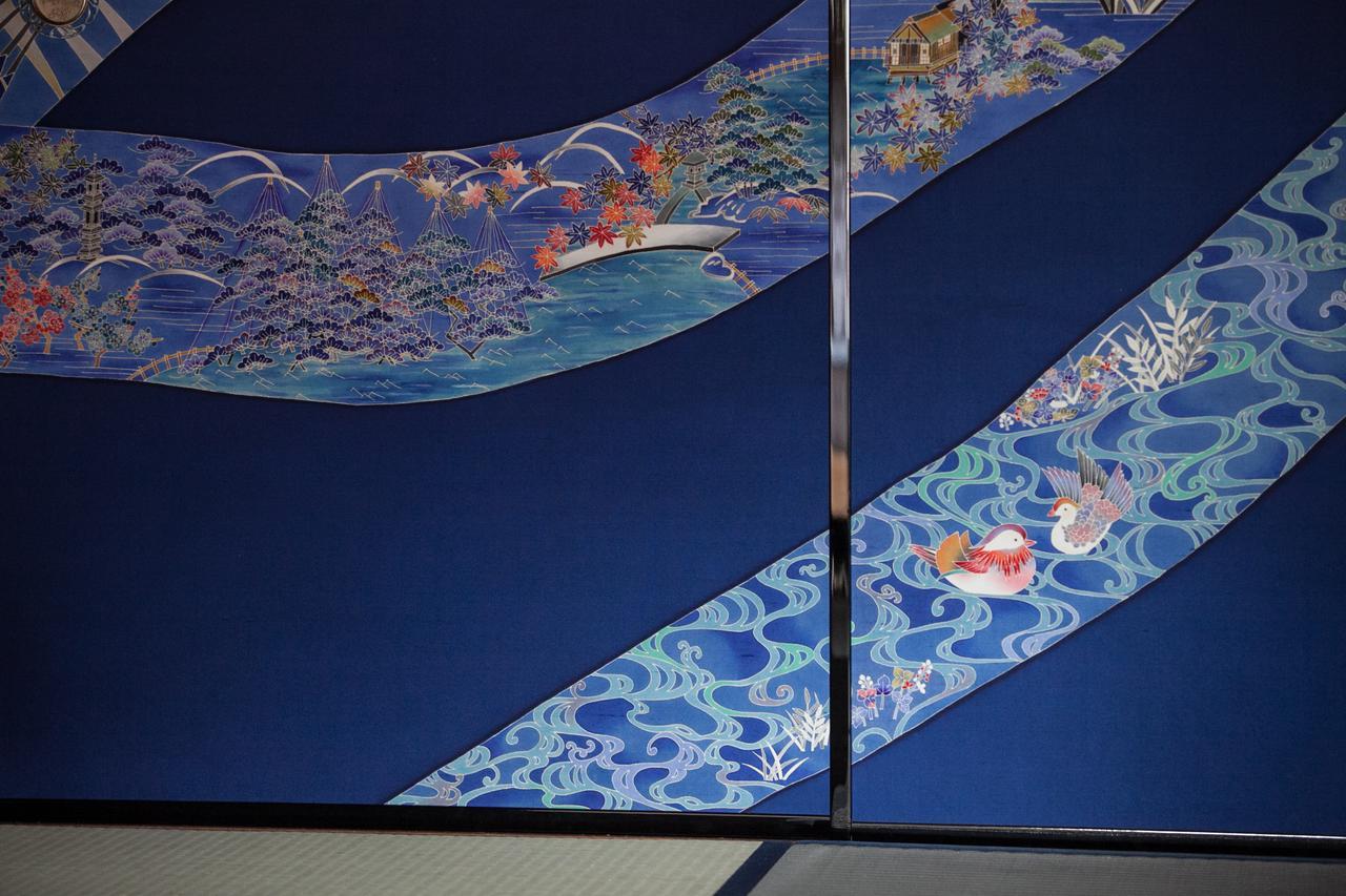 Vila Yuzen Tabi-Ne Kanazawa Exteriér fotografie