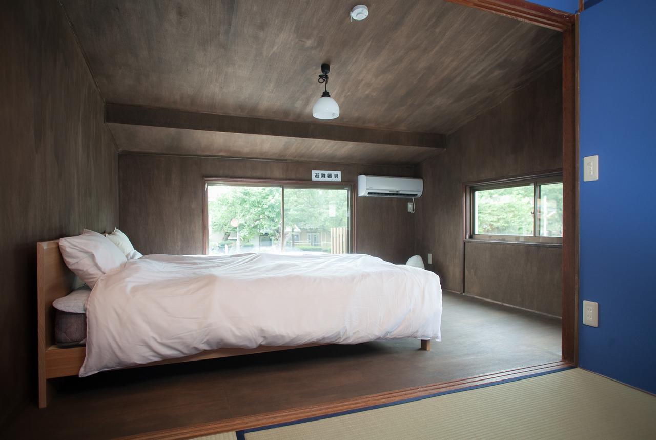 Vila Yuzen Tabi-Ne Kanazawa Exteriér fotografie